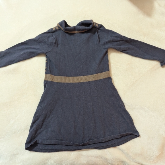5/$20🩵 Modern Moments Girls Sweater Dress - Picture 8 of 9